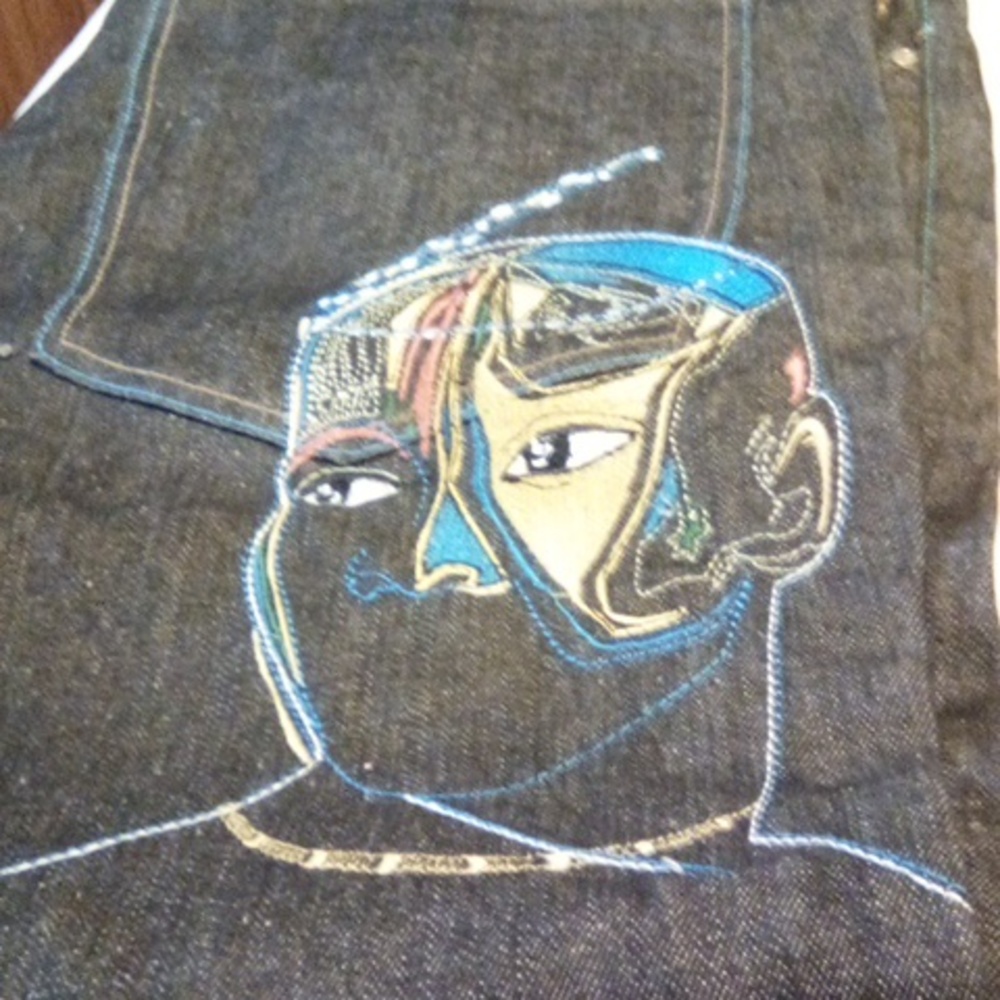 AK:cess NY jeans